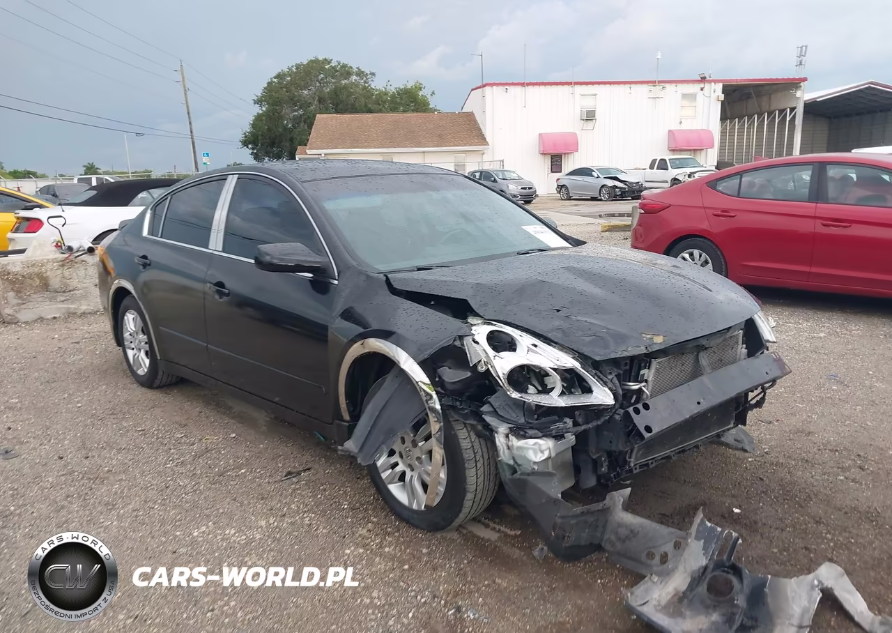 2012 Nissan Altima 2.5 S