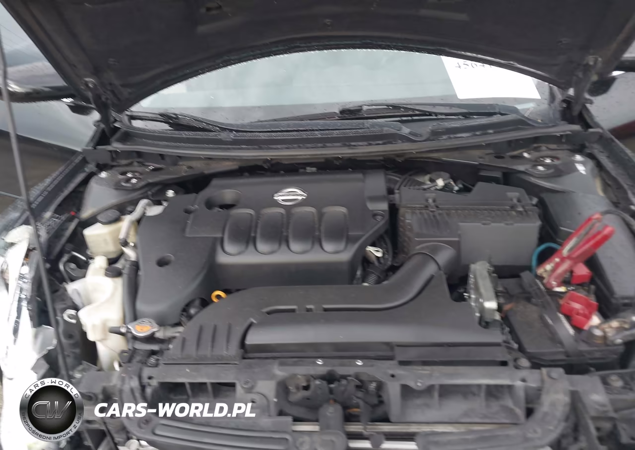 2012 Nissan Altima 2.5 S VIN:1N4AL2AP2CN523486 - 10