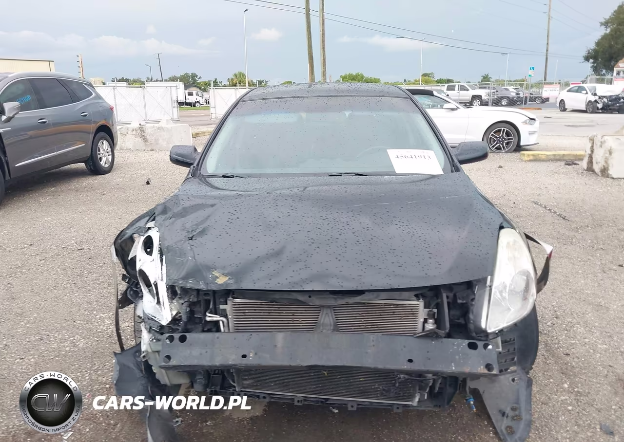 2012 Nissan Altima 2.5 S VIN:1N4AL2AP2CN523486 - 13