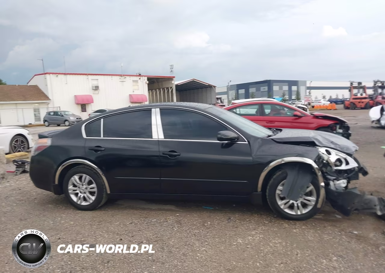 2012 Nissan Altima 2.5 S VIN:1N4AL2AP2CN523486 - 14