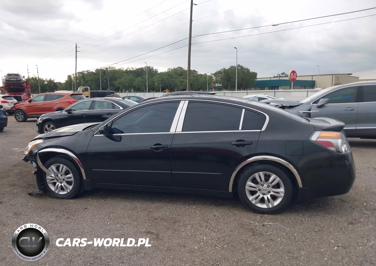 2012 Nissan Altima 2.5 S VIN:1N4AL2AP2CN523486 - 15