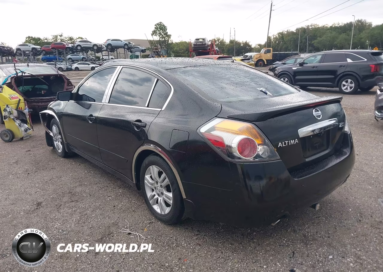 2012 Nissan Altima 2.5 S VIN:1N4AL2AP2CN523486 - 3