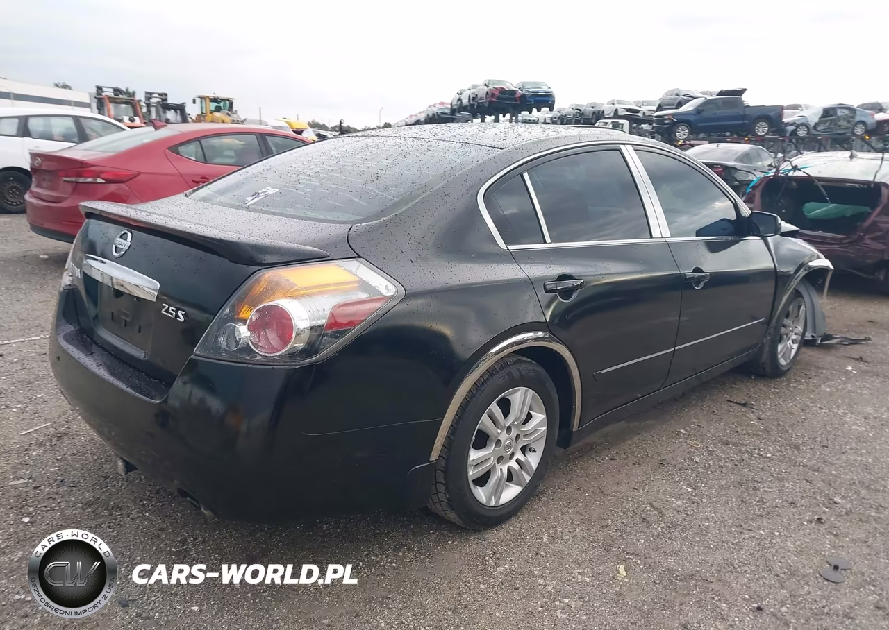 2012 Nissan Altima 2.5 S VIN:1N4AL2AP2CN523486 - 4