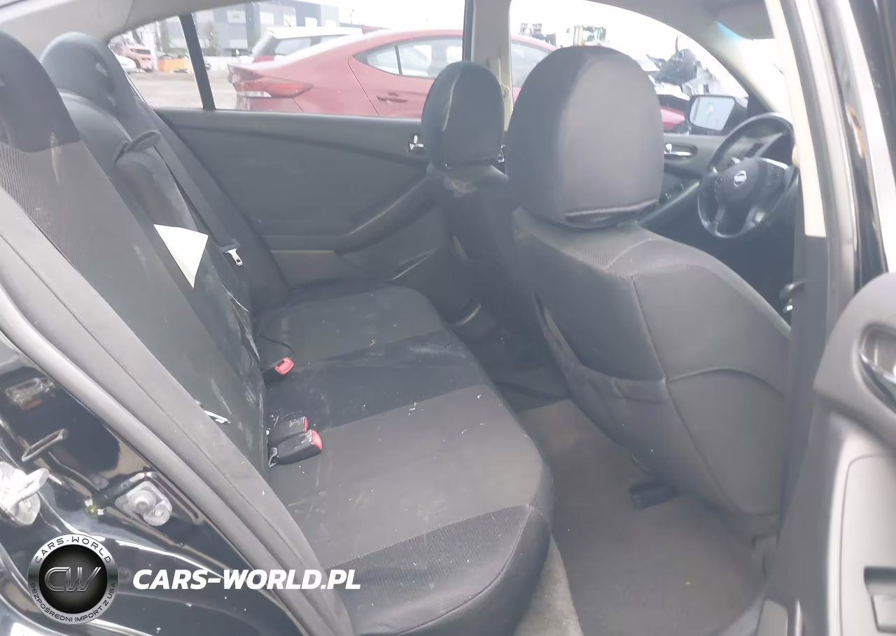 2012 Nissan Altima 2.5 S VIN:1N4AL2AP2CN523486 - 8