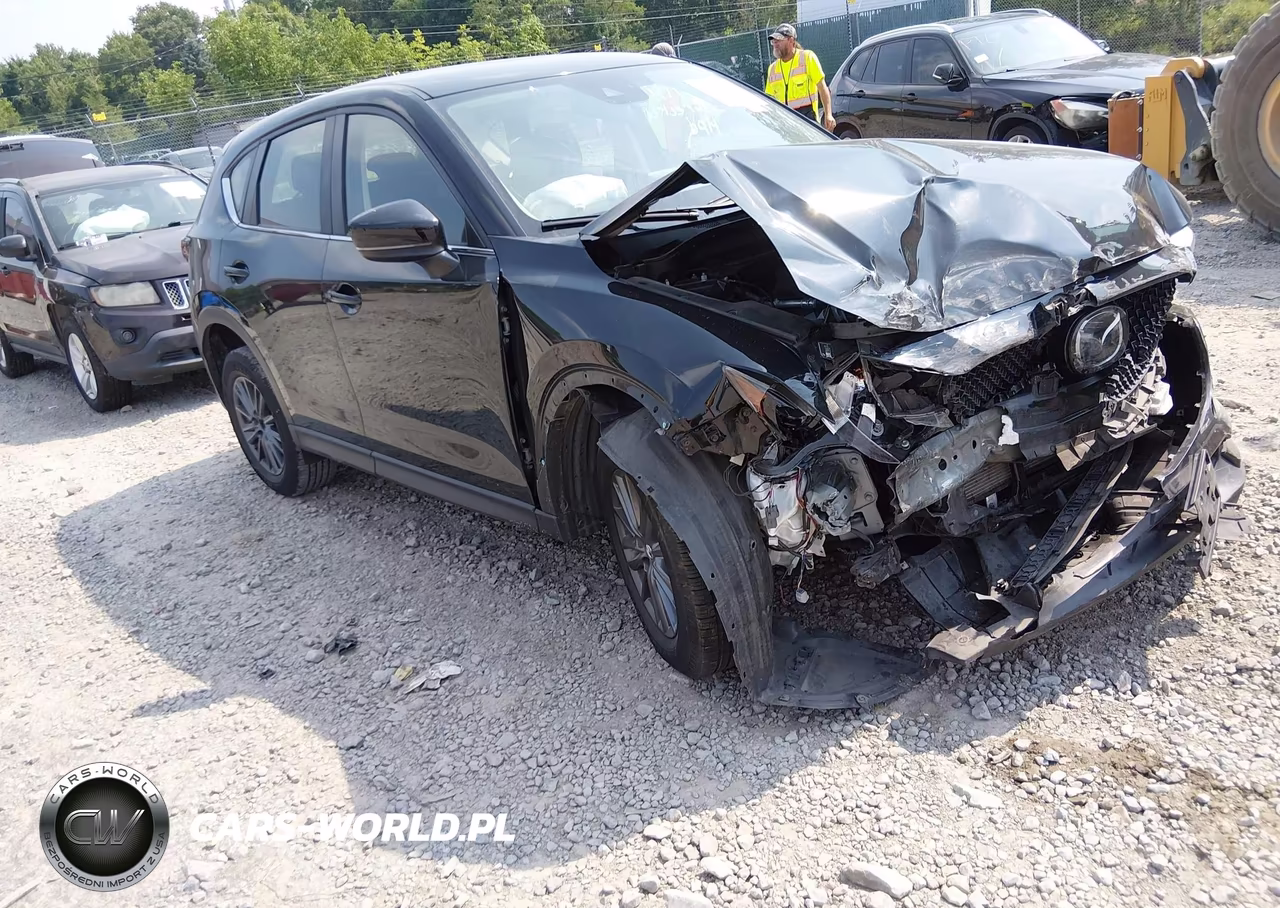 2020 Mazda Cx-5 Sport – zdjęcie 1 z 16