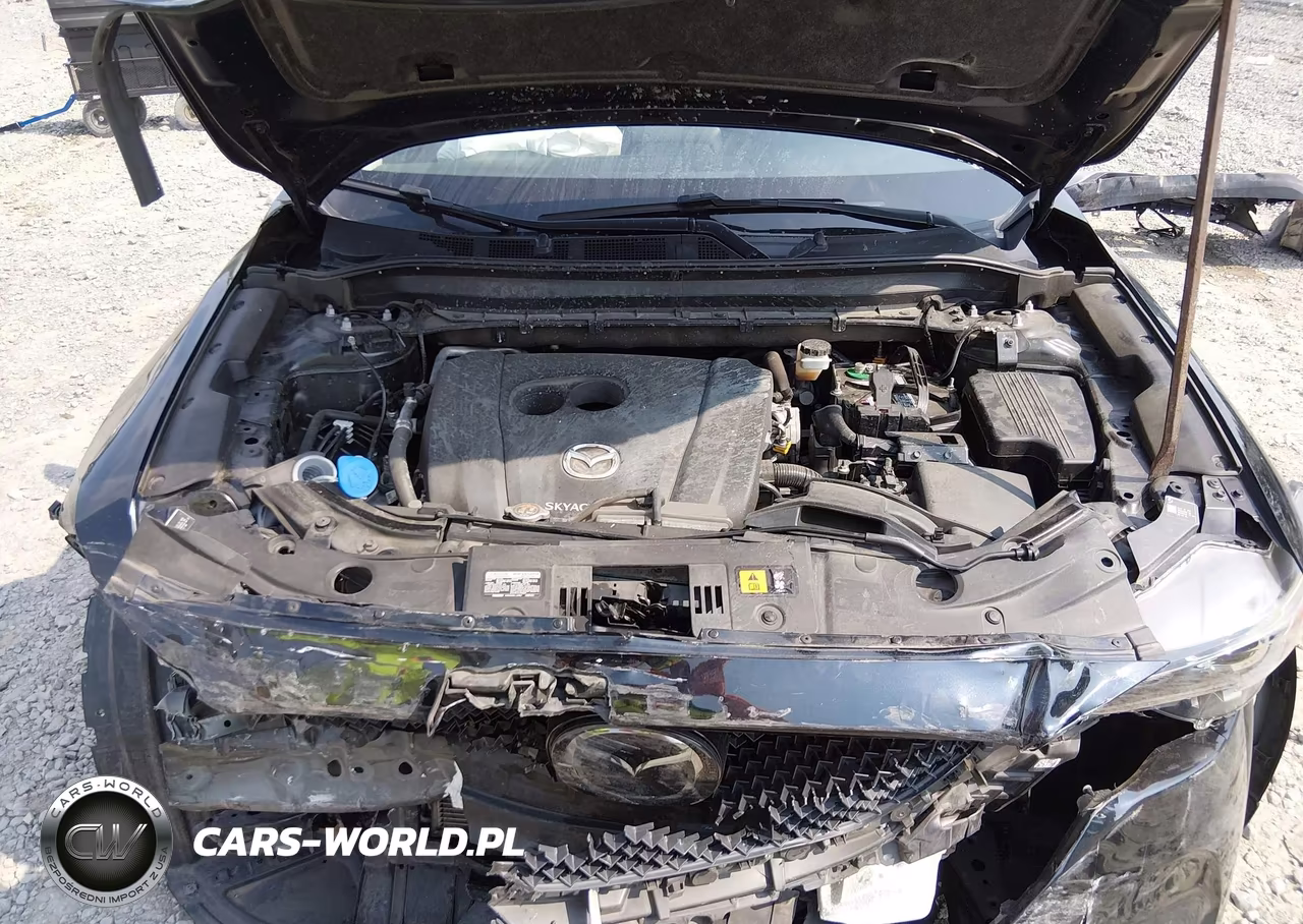 2020 Mazda Cx-5 Sport VIN:JM3KFABM8L0847079 - 10