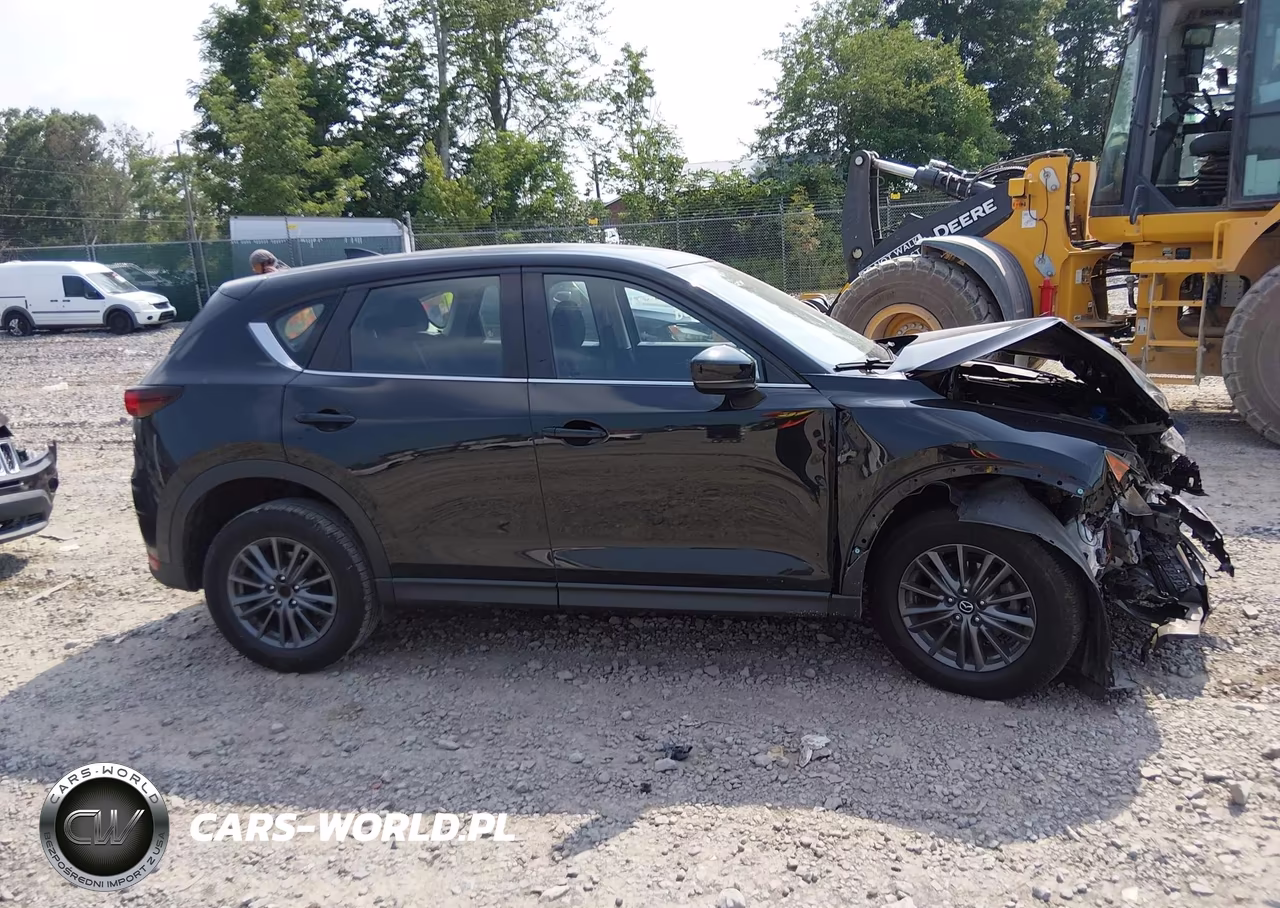 2020 Mazda Cx-5 Sport VIN:JM3KFABM8L0847079 - 13