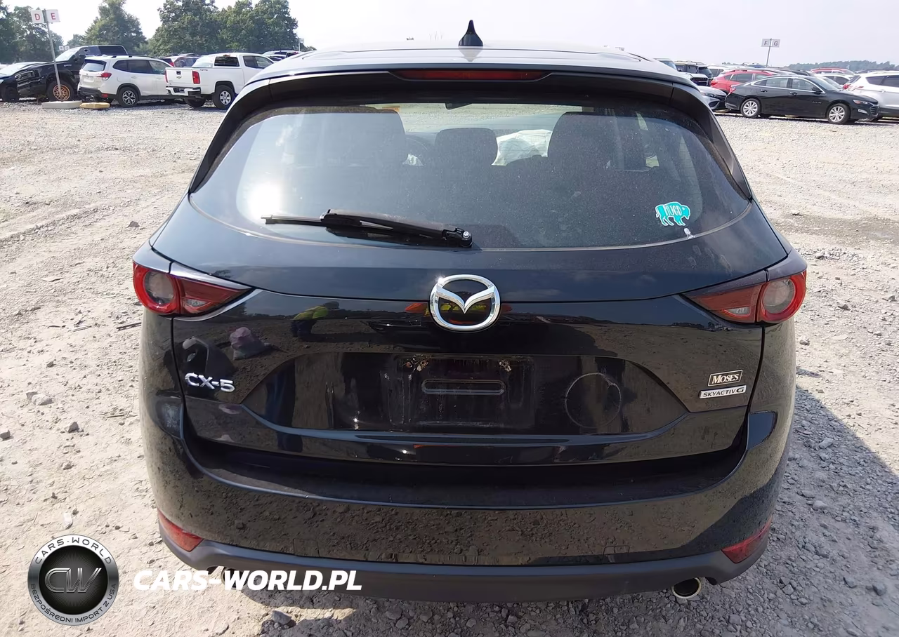 2020 Mazda Cx-5 Sport VIN:JM3KFABM8L0847079 - 16