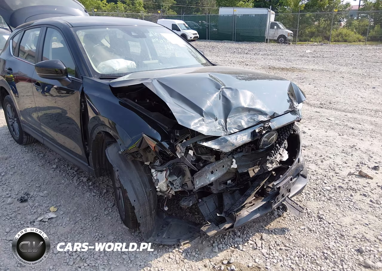 2020 Mazda Cx-5 Sport VIN:JM3KFABM8L0847079 - 6