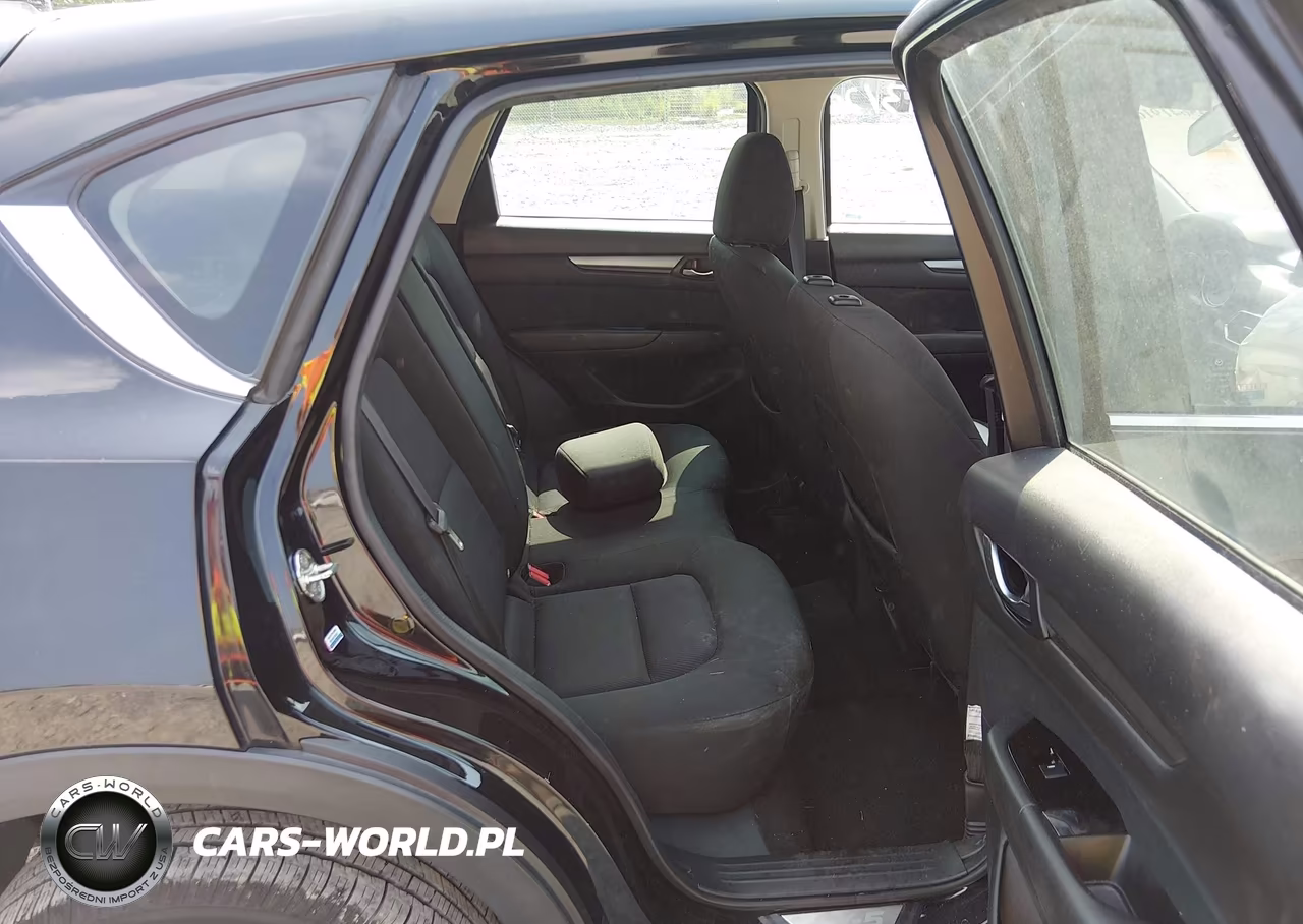 2020 Mazda Cx-5 Sport VIN:JM3KFABM8L0847079 - 8