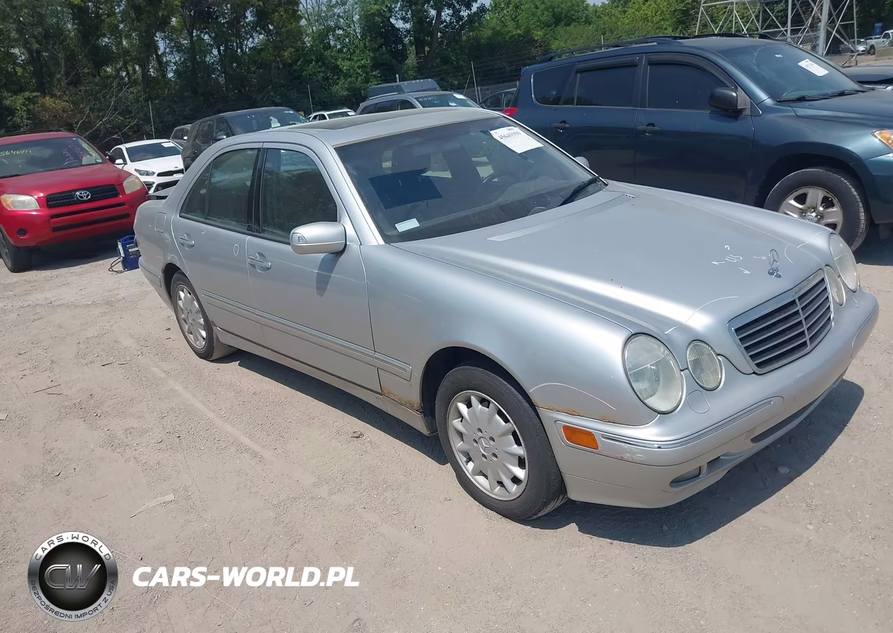 2000 Mercedes-Benz E 320 4M