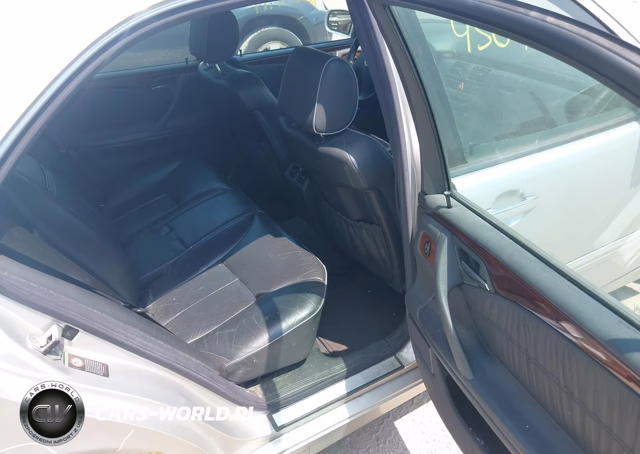 2000 Mercedes-Benz E 320 4M VIN:WDBJF82J4YX032460 - 8