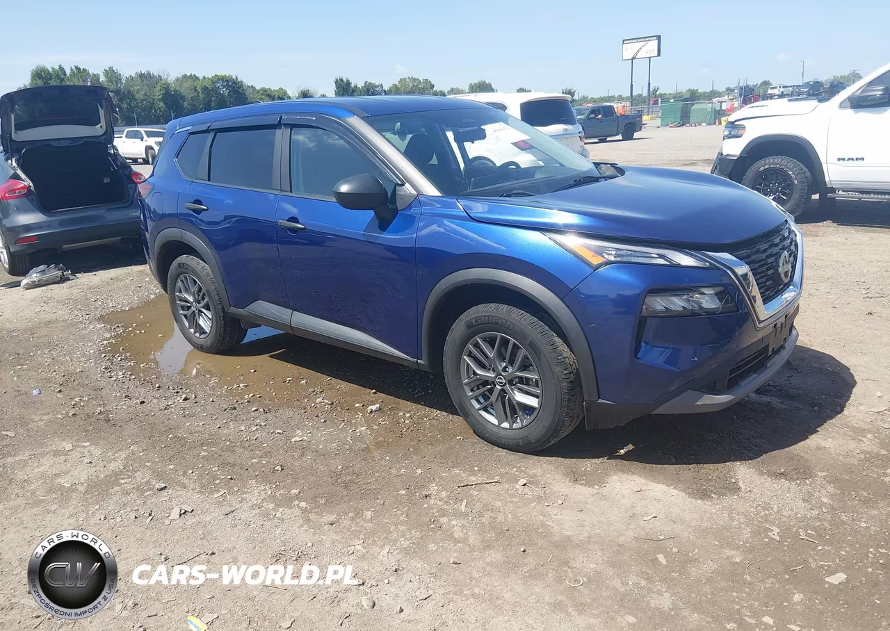 2023 Nissan Rogue S Intelligent Awd