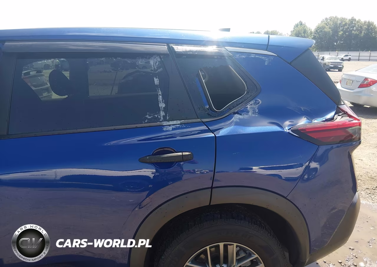 2023 Nissan Rogue S Intelligent Awd VIN:5N1BT3AB2PC820795 - 19