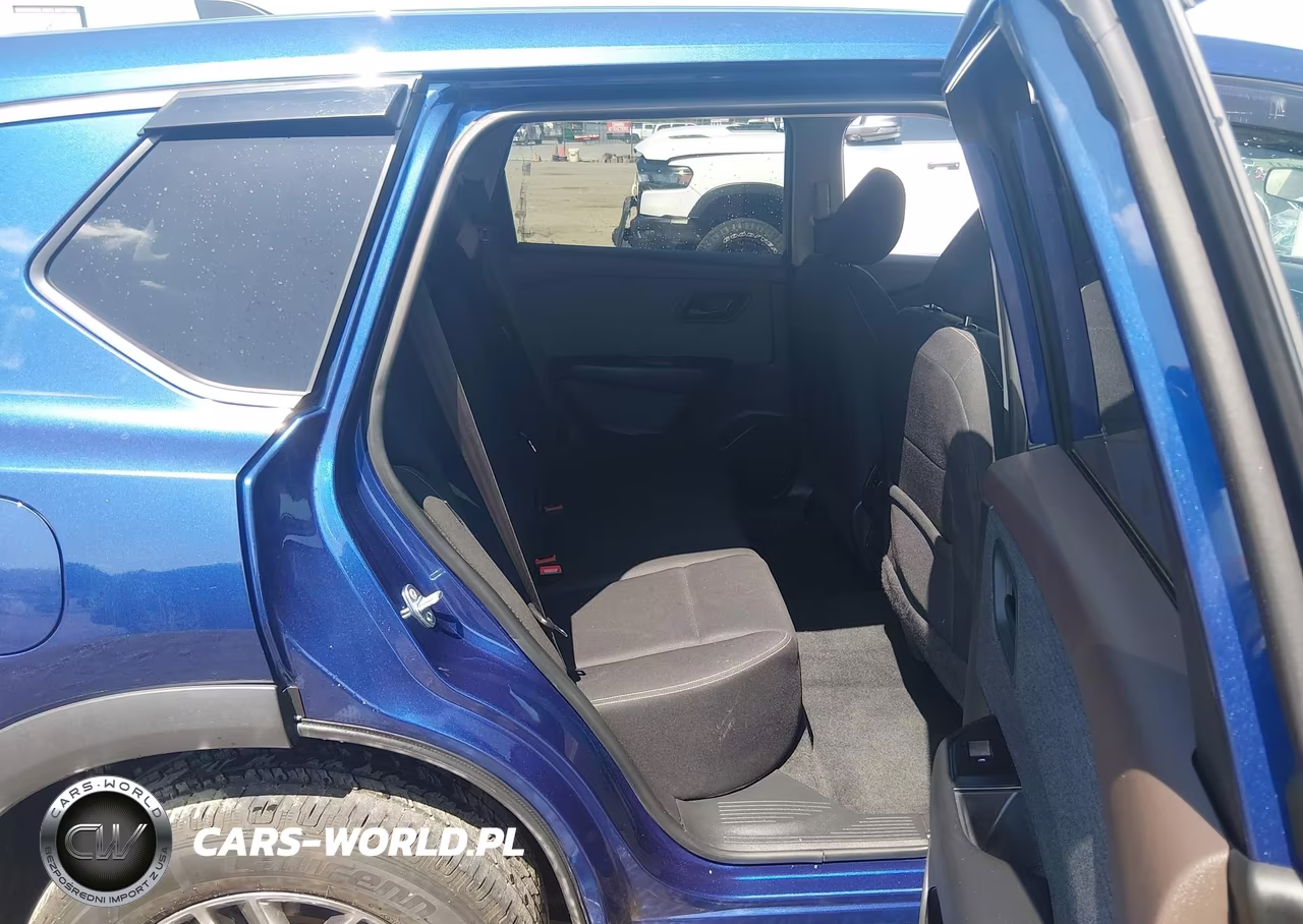 2023 Nissan Rogue S Intelligent Awd VIN:5N1BT3AB2PC820795 - 8