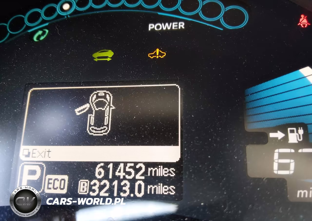 2013 Nissan Leaf S VIN:1N4AZ0CP0DC414053 - 12