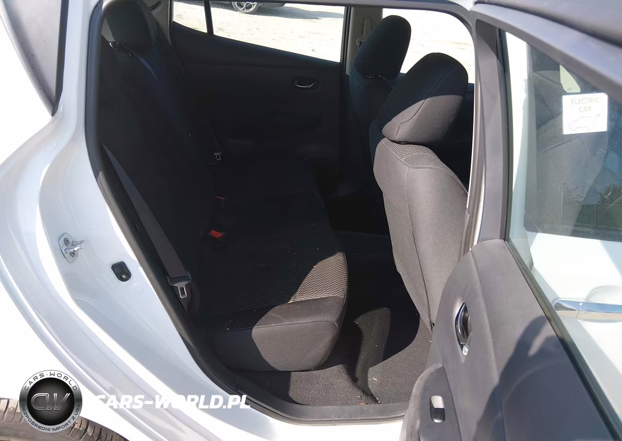2013 Nissan Leaf S VIN:1N4AZ0CP0DC414053 - 8