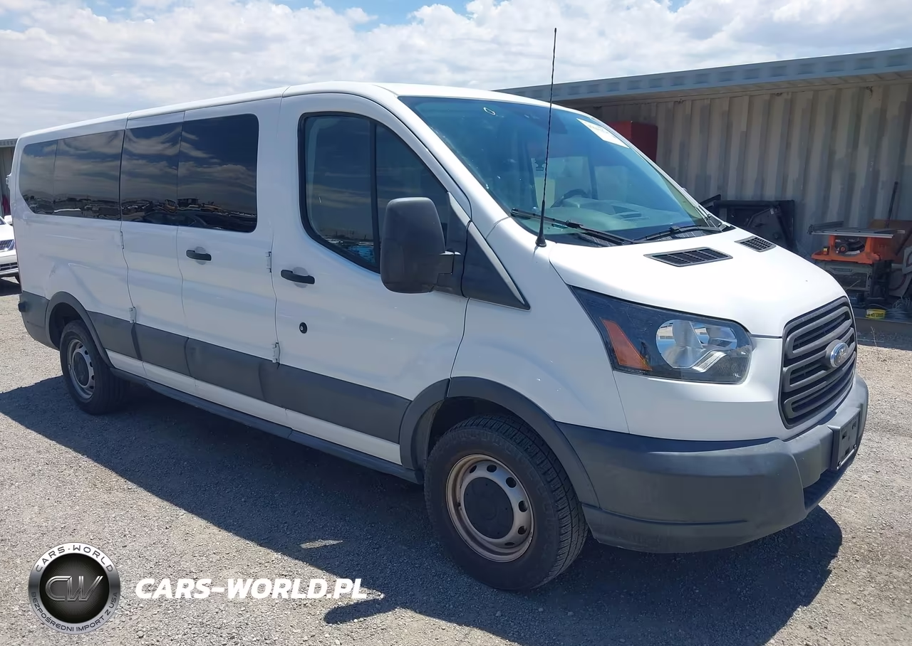 2018 Ford Transit-350 Xl – zdjęcie 1 z 21
