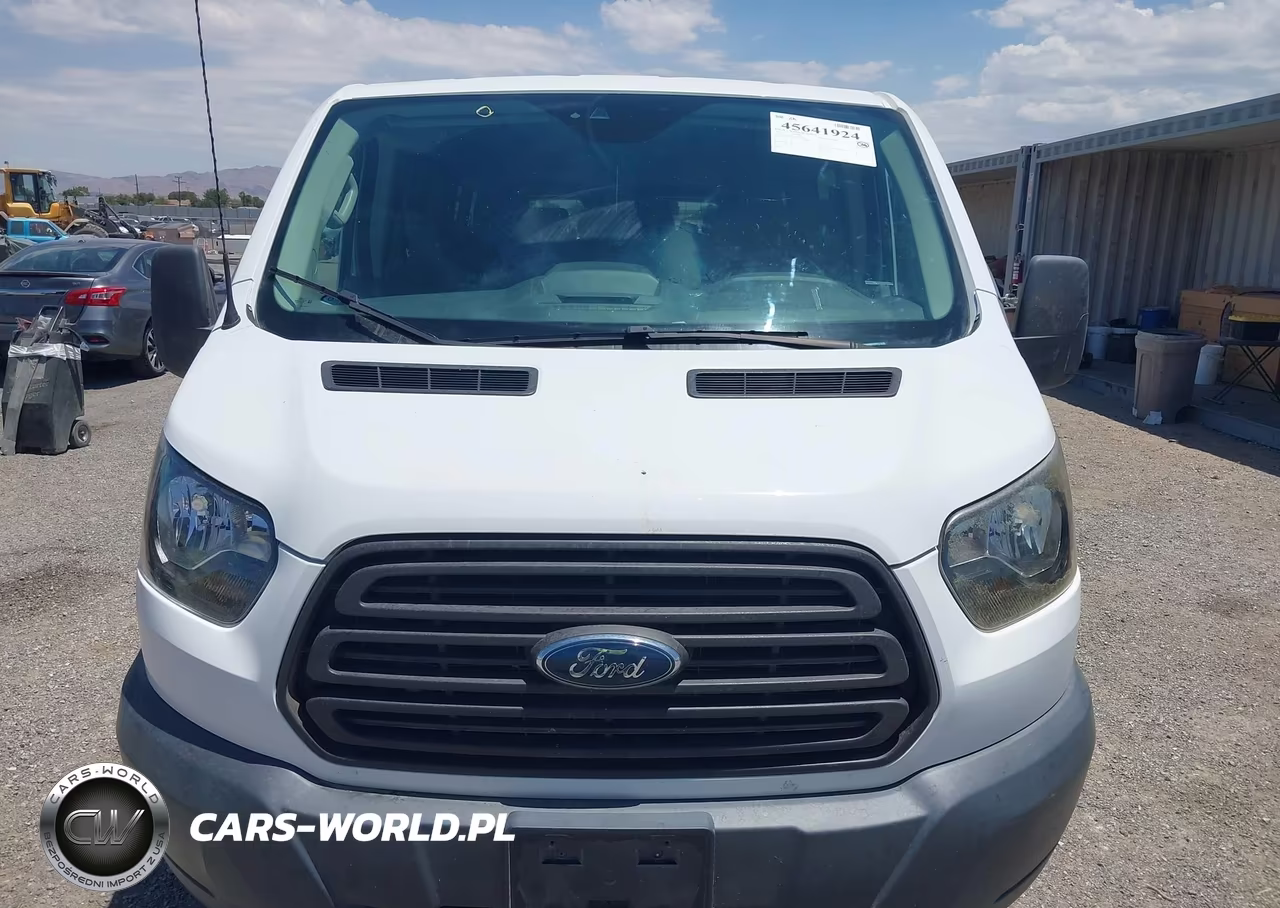 2018 Ford Transit-350 Xl VIN:1FBZX2ZM8JKB42868 - 17