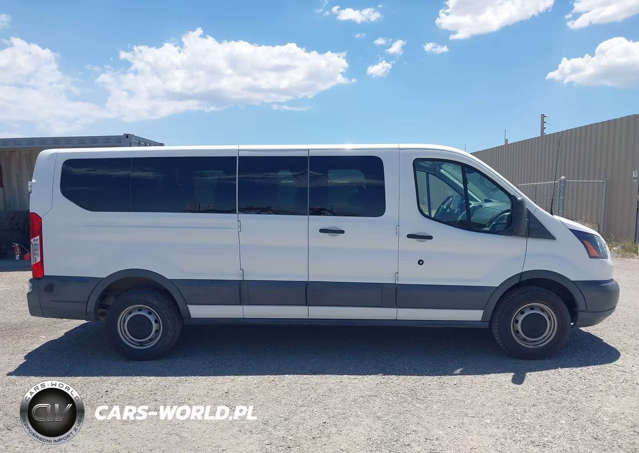 2018 Ford Transit-350 Xl VIN:1FBZX2ZM8JKB42868 - 18