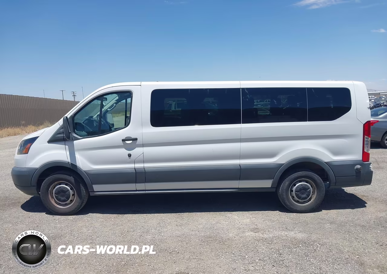 2018 Ford Transit-350 Xl VIN:1FBZX2ZM8JKB42868 - 19