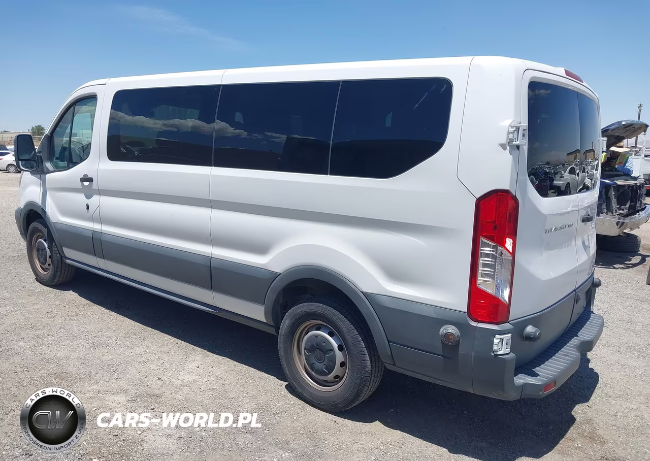 2018 Ford Transit-350 Xl VIN:1FBZX2ZM8JKB42868 - 3