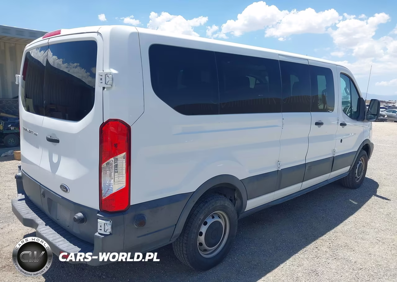 2018 Ford Transit-350 Xl VIN:1FBZX2ZM8JKB42868 - 4