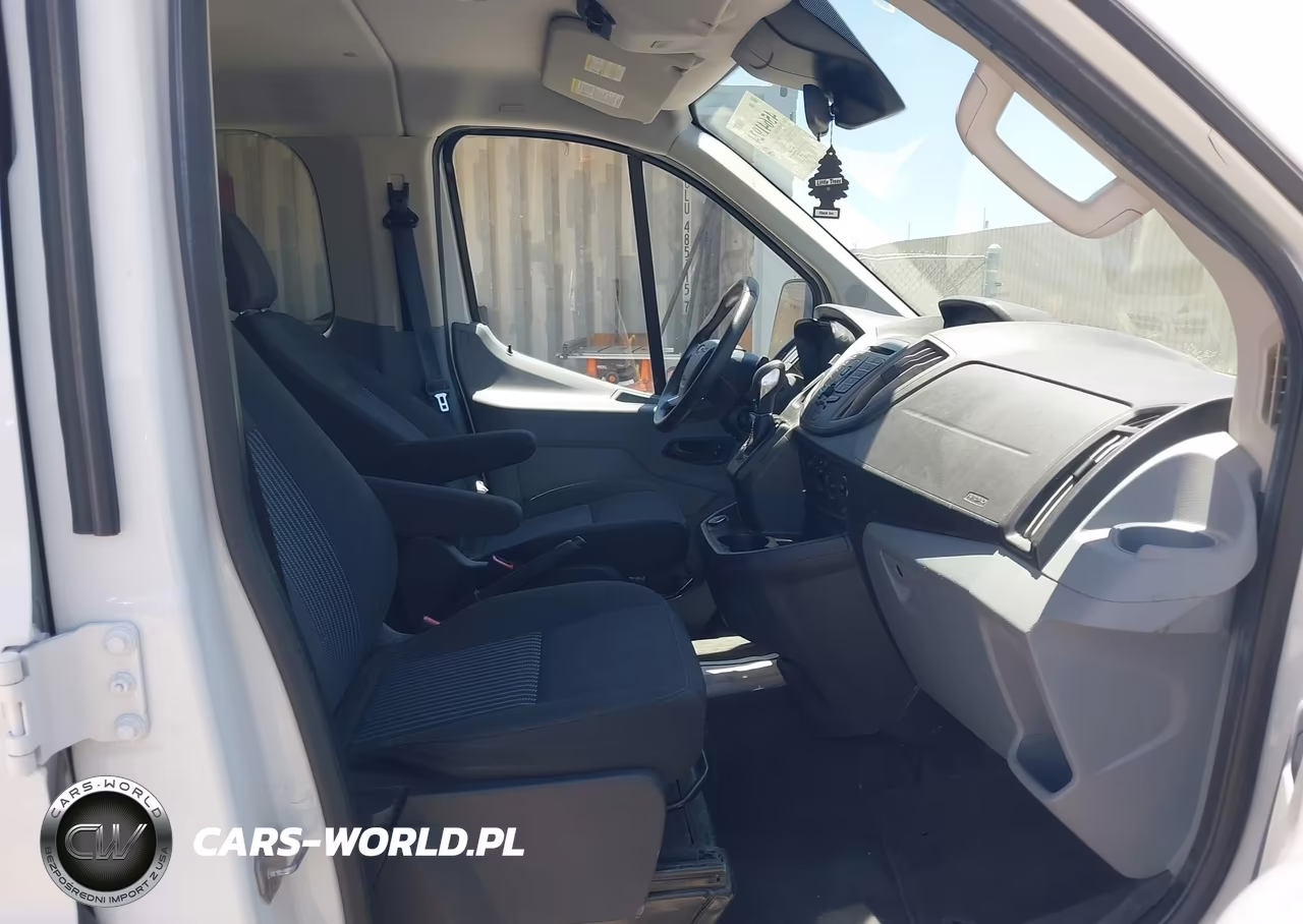 2018 Ford Transit-350 Xl VIN:1FBZX2ZM8JKB42868 - 5