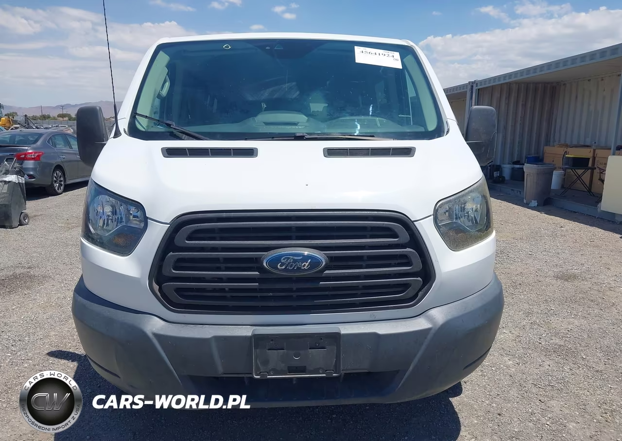 2018 Ford Transit-350 Xl VIN:1FBZX2ZM8JKB42868 - 6