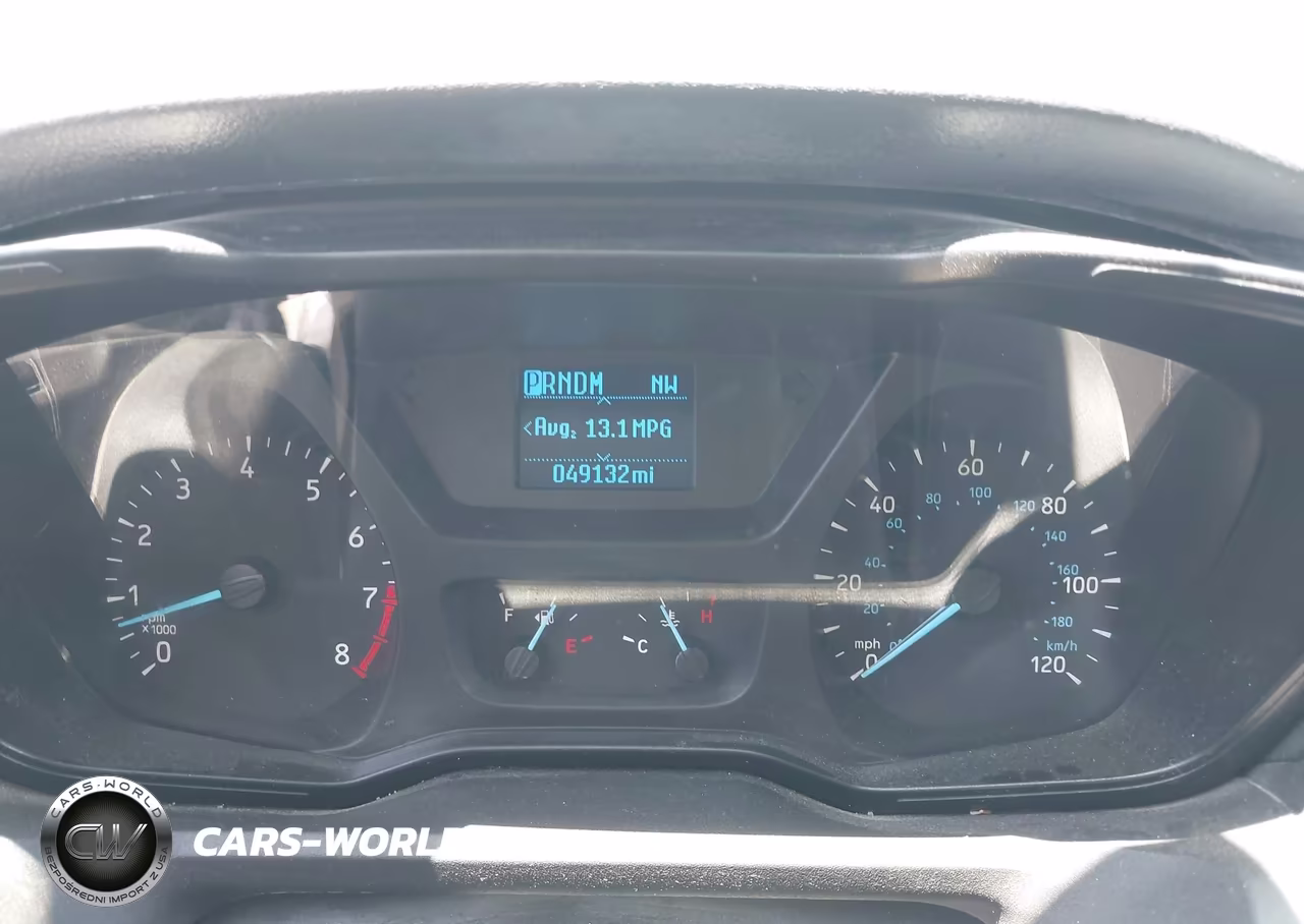 2018 Ford Transit-350 Xl VIN:1FBZX2ZM8JKB42868 - 7