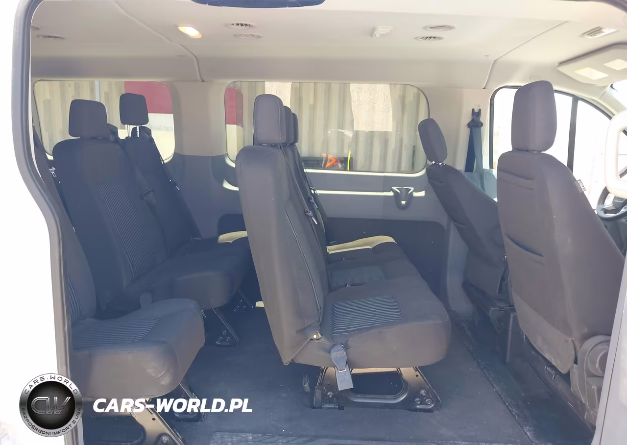 2018 Ford Transit-350 Xl VIN:1FBZX2ZM8JKB42868 - 8