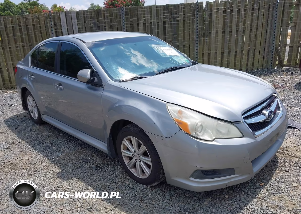 2011 Subaru Legacy 2.5I Premium