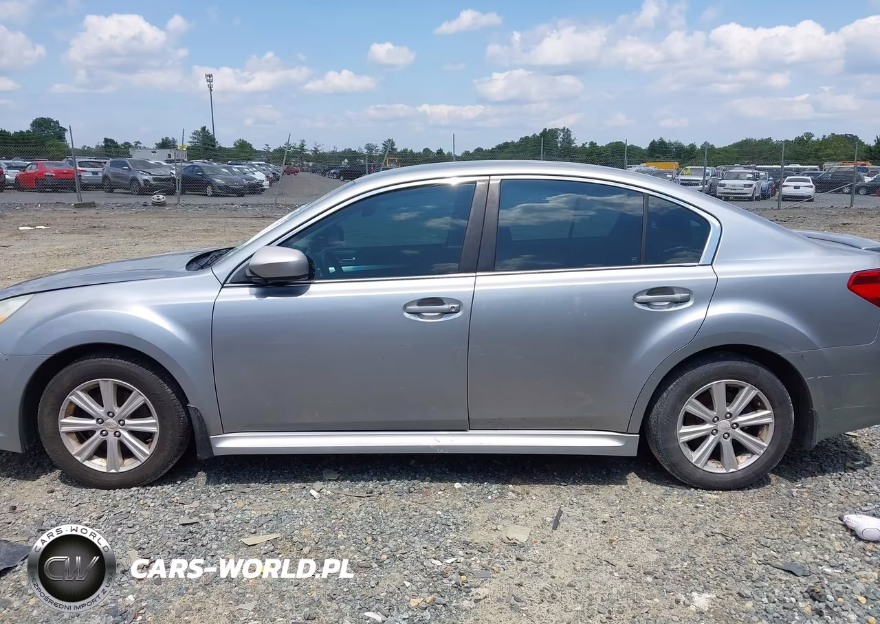 2011 Subaru Legacy 2.5I Premium VIN:4S3BMBC6XB3250873 - 14