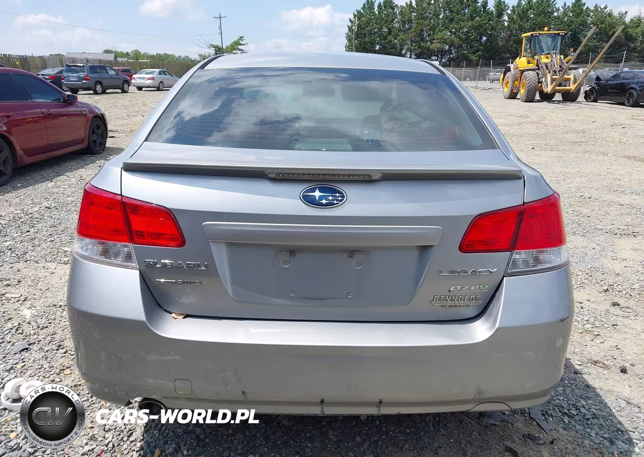 2011 Subaru Legacy 2.5I Premium VIN:4S3BMBC6XB3250873 - 16