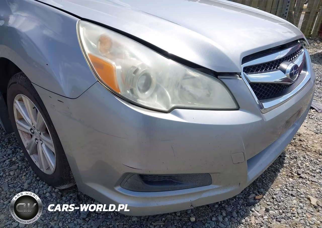 2011 Subaru Legacy 2.5I Premium VIN:4S3BMBC6XB3250873 - 6