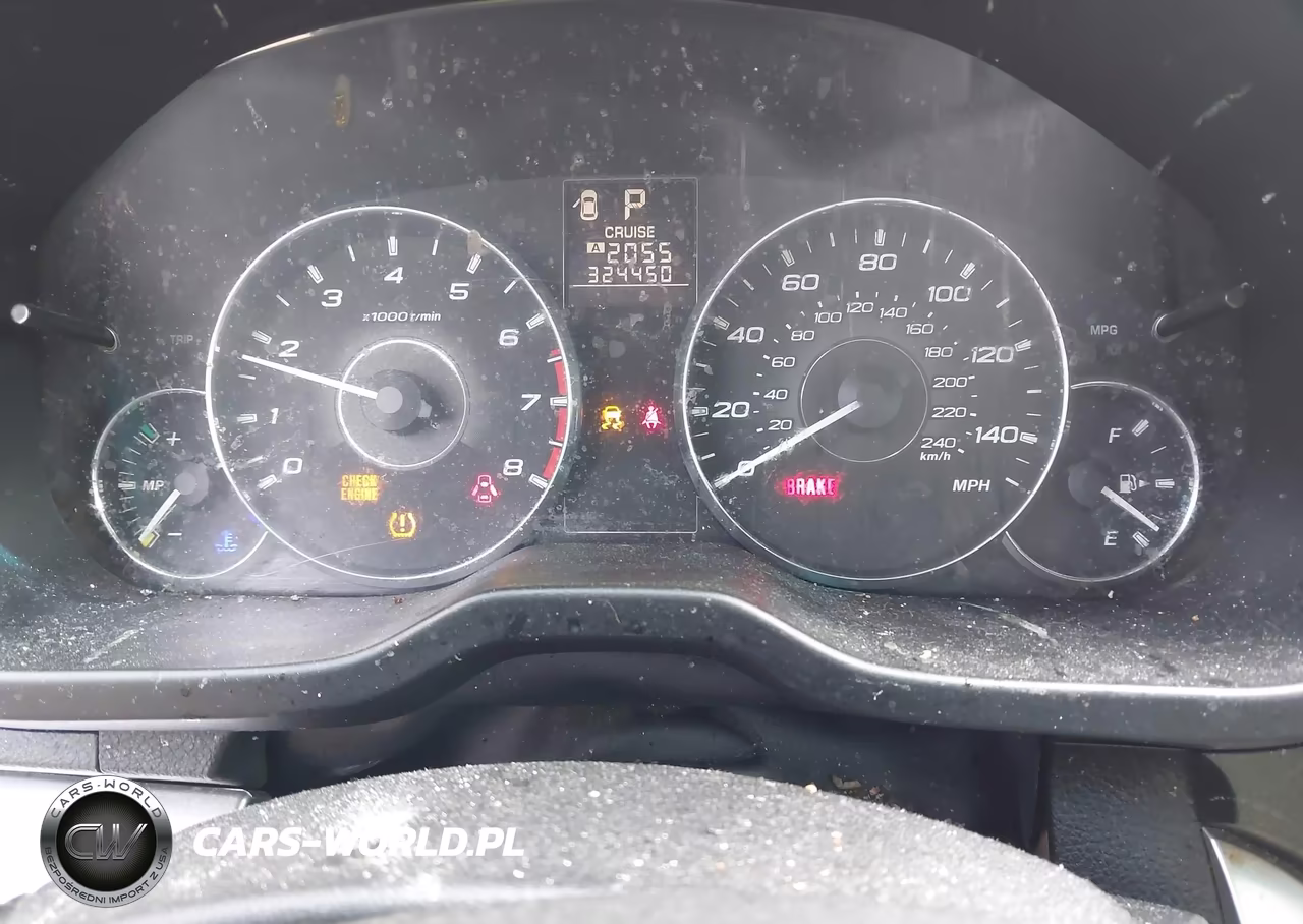 2011 Subaru Legacy 2.5I Premium VIN:4S3BMBC6XB3250873 - 7