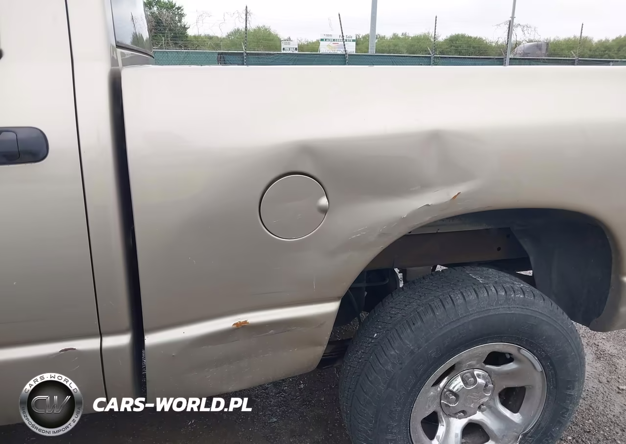 2004 Dodge Ram 1500 Slt-Laramie VIN:1D7HU18N74S698037 - 6