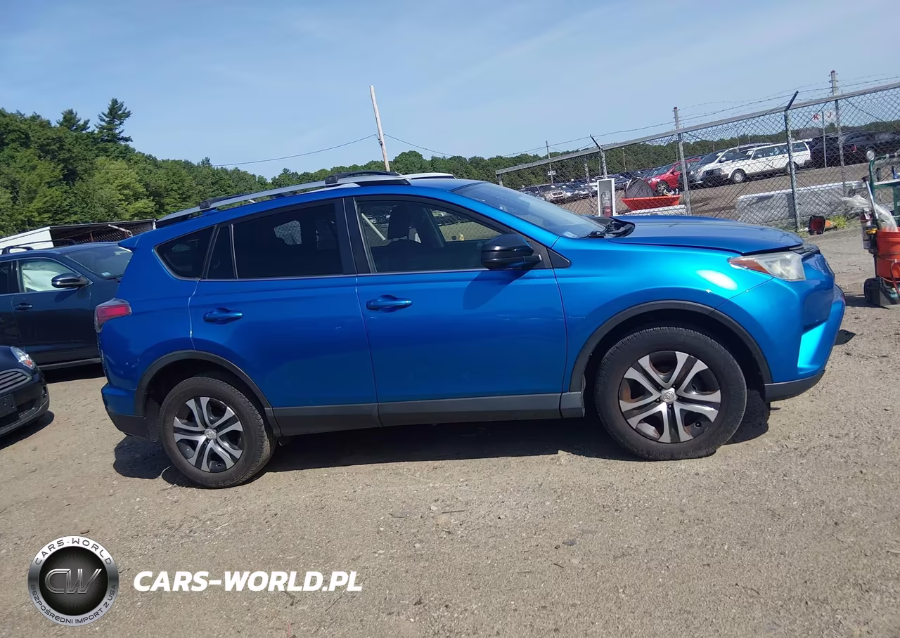 2018 Toyota Rav4 Le VIN:JTMBFREVXJJ734138 - 13
