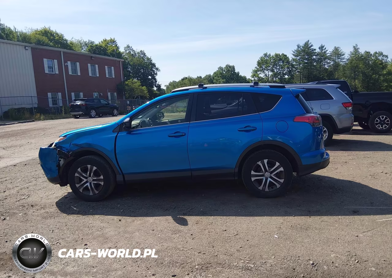 2018 Toyota Rav4 Le VIN:JTMBFREVXJJ734138 - 14
