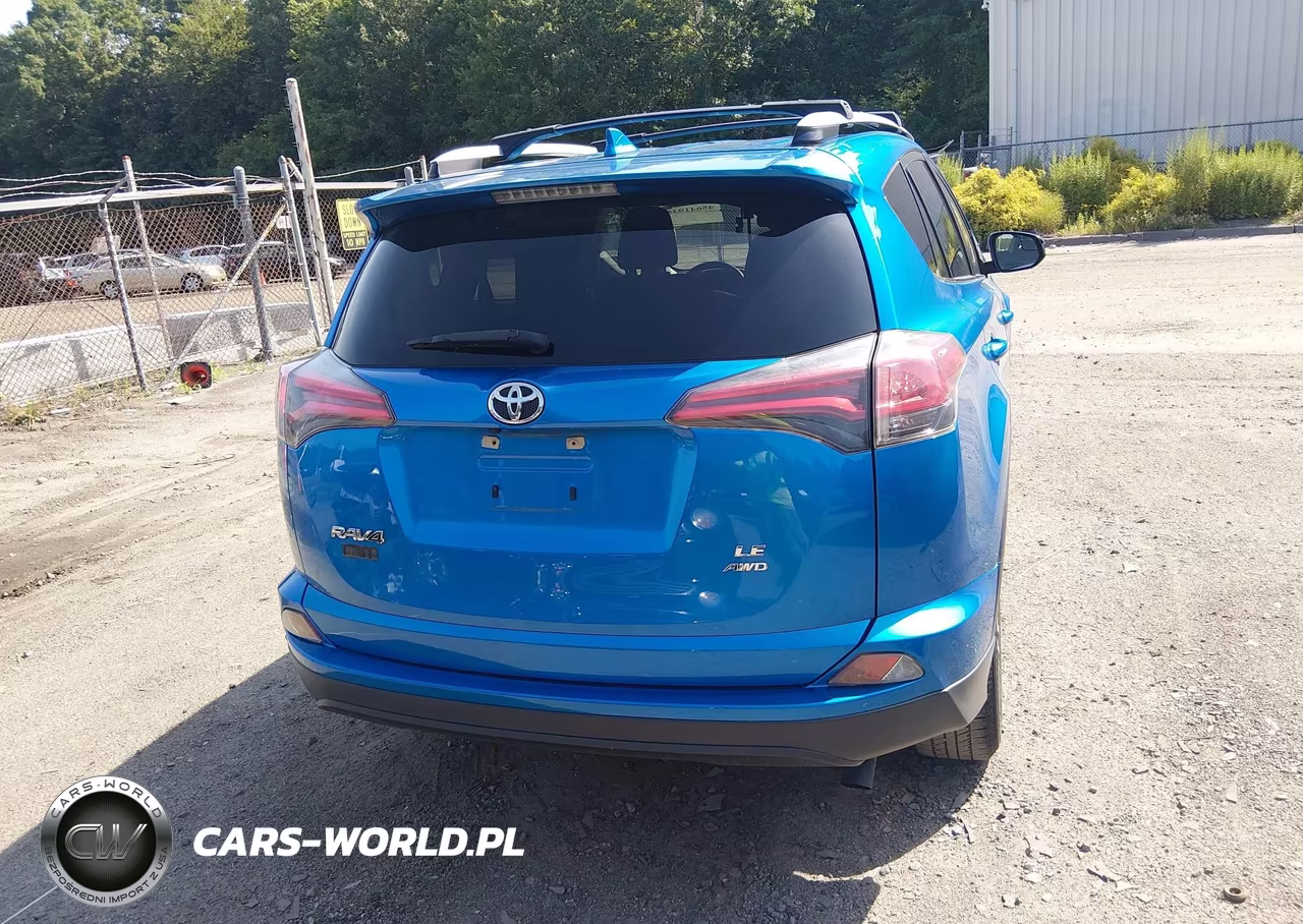 2018 Toyota Rav4 Le VIN:JTMBFREVXJJ734138 - 16
