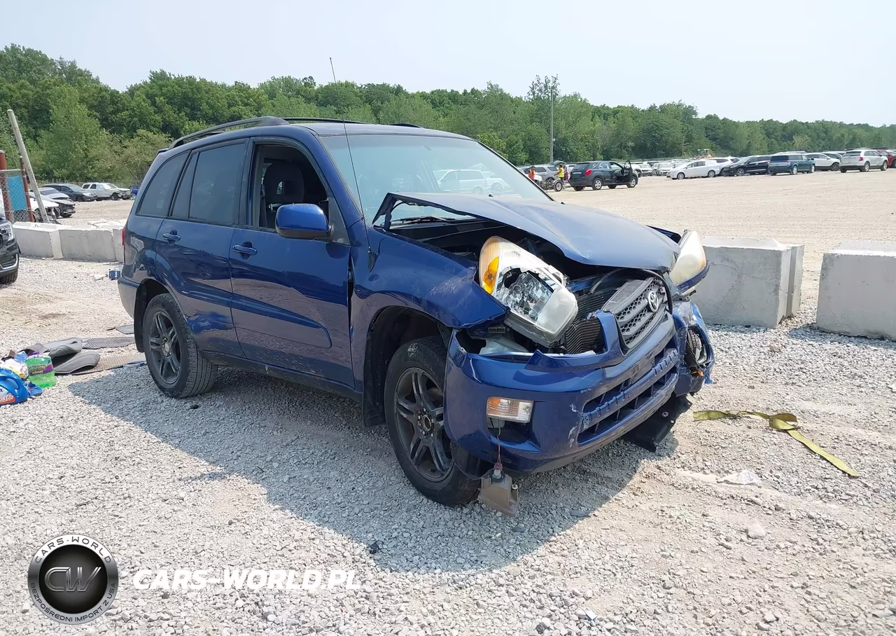 2002 Toyota Rav4