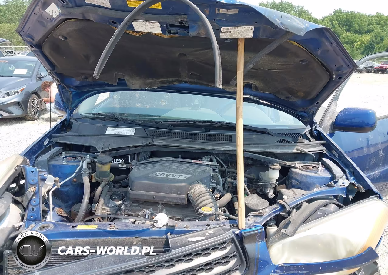 2002 Toyota Rav4 VIN:JTEGH20V426002635 - 10