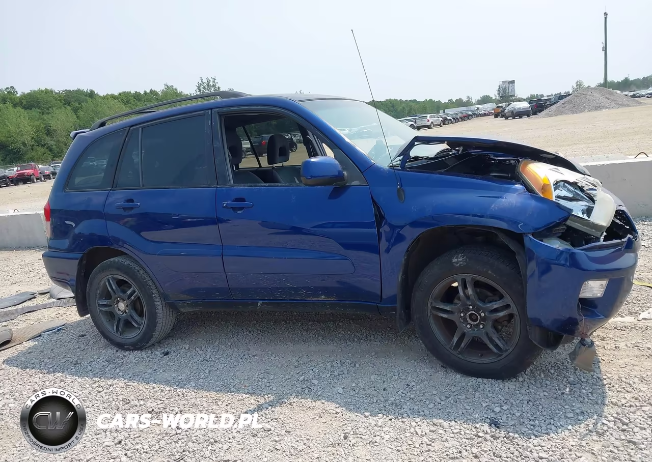2002 Toyota Rav4 VIN:JTEGH20V426002635 - 12
