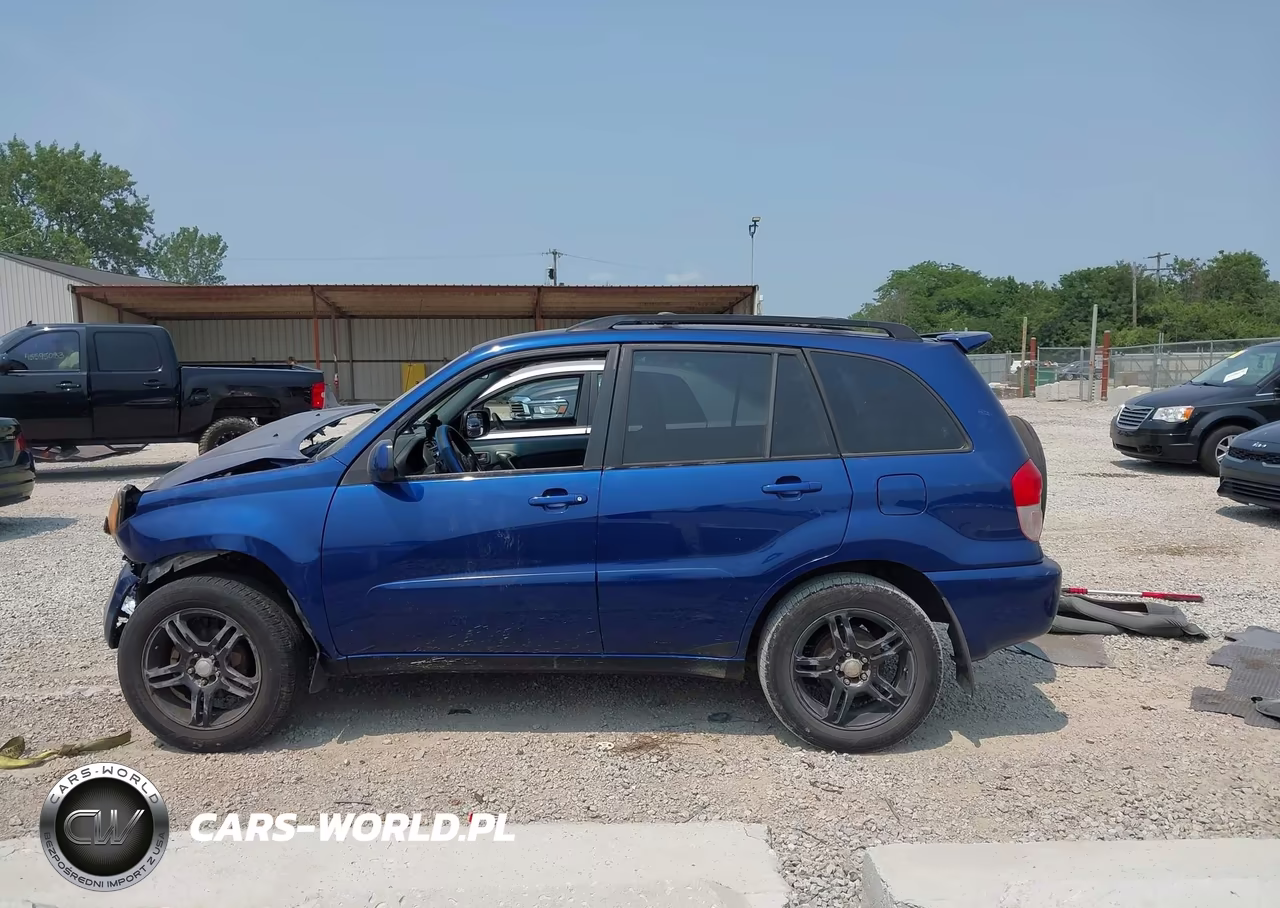2002 Toyota Rav4 VIN:JTEGH20V426002635 - 13