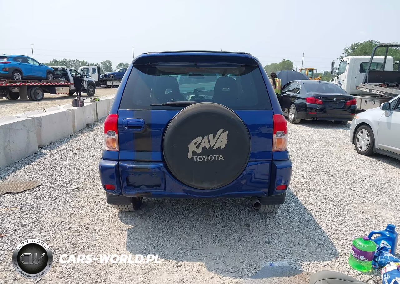 2002 Toyota Rav4 VIN:JTEGH20V426002635 - 15