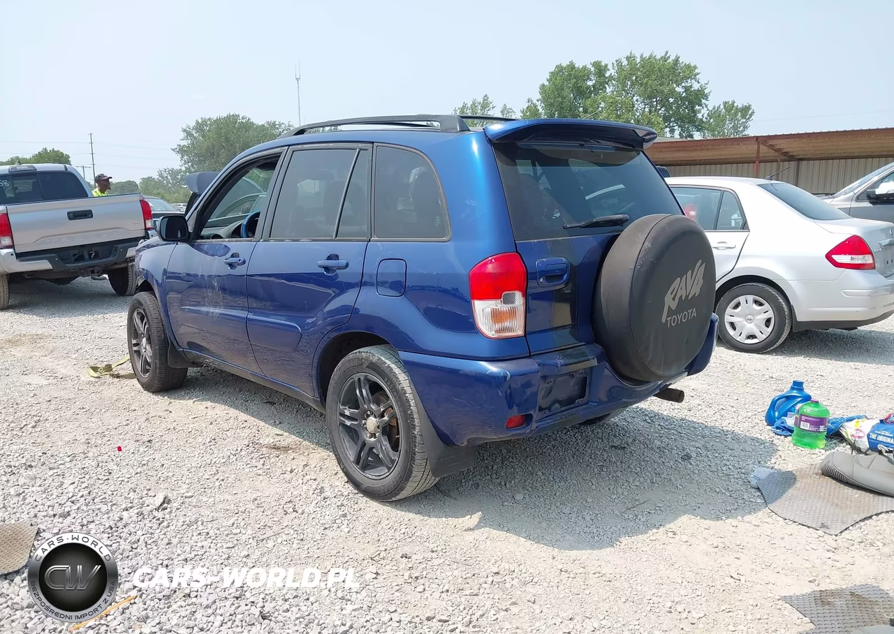 2002 Toyota Rav4 VIN:JTEGH20V426002635 - 3