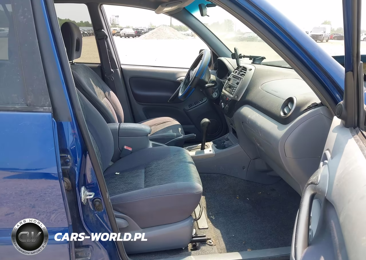 2002 Toyota Rav4 VIN:JTEGH20V426002635 - 5