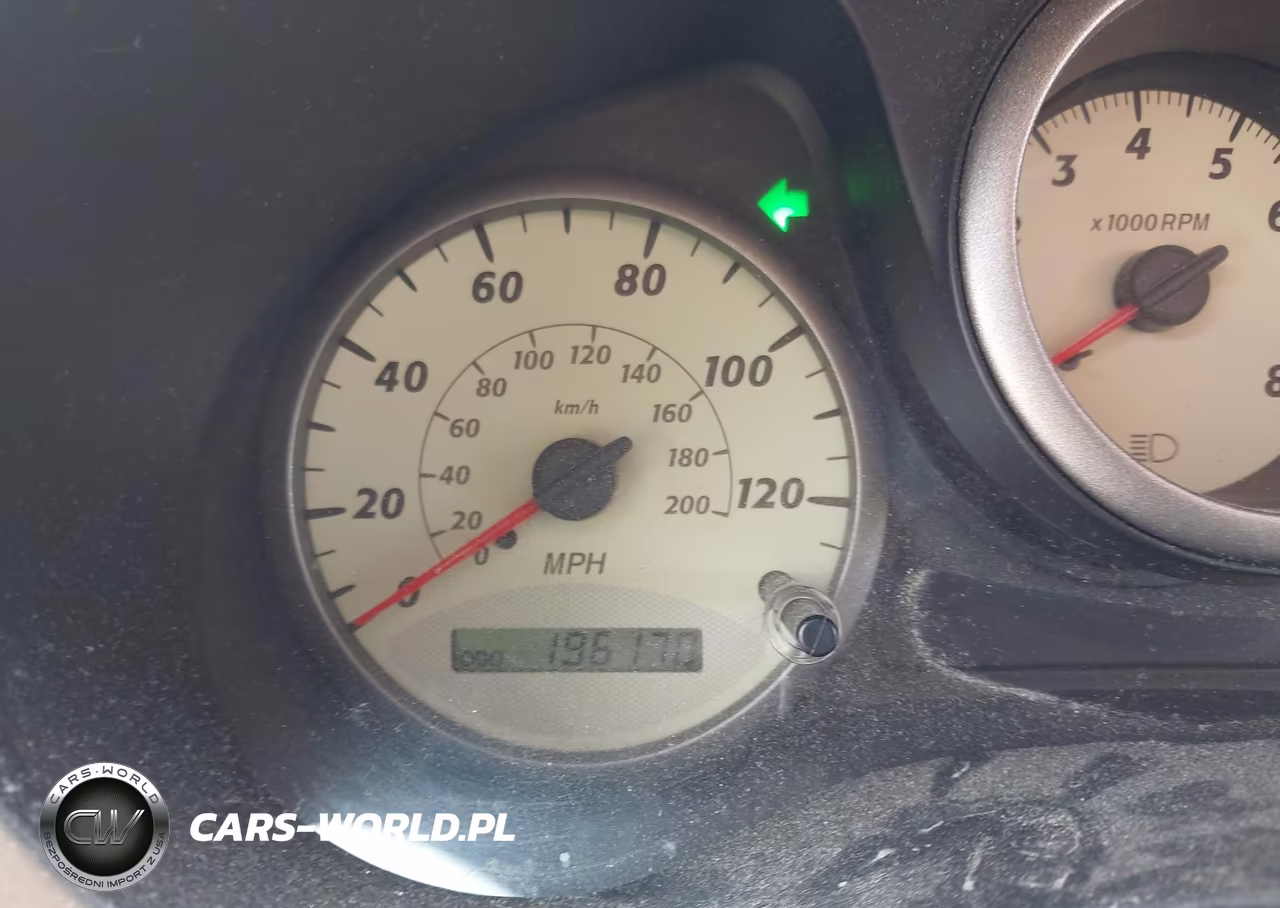 2002 Toyota Rav4 VIN:JTEGH20V426002635 - 7