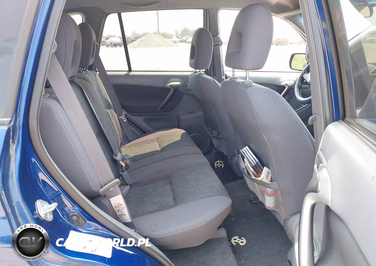 2002 Toyota Rav4 VIN:JTEGH20V426002635 - 8