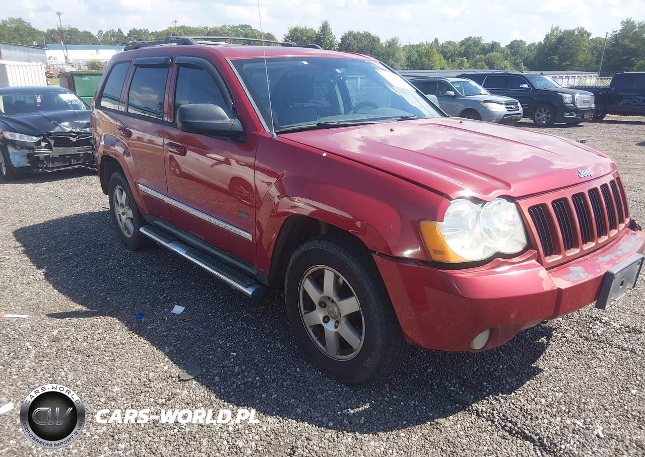 2009 Jeep Grand Cherokee Laredo